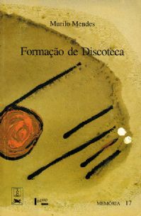 Capa do livro Formaao de discoteca